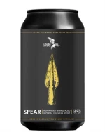Mørk øldåse med Lough Gill Spear Barrel Aged Series 2024